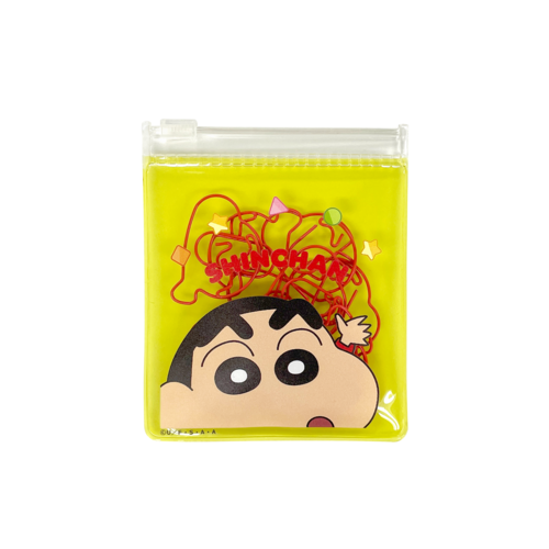 クレヨンしんちゃん キャラクタークリップ しんちゃん | クレヨン